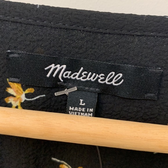 MADEWELL dress - Picture 3 of 7